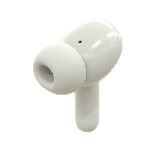 Наушники TWS More choice БВ37 белый/серый, внутриканальные, Bluetooth, сенсорное управление, до 4 ч, фото3