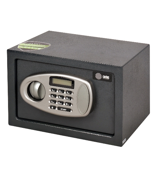 Сейф мебельный Cactus CS-SF-E20 200x310x200мм электронный