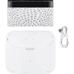 Портативная колонка BBK BTA2020 белый 5W 1.0 BT 10м 1200mAh, фото3