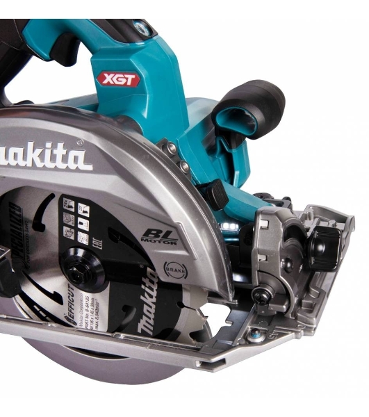 Циркулярная пила (дисковая) Makita HS004GZ (ручная) D диска.:190мм