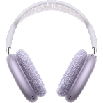 Беспроводные/проводные наушники Apple AirPods Max A3184 фиолетовый, полноразмерные, Bluetooth + проводной, оголовье, до 20 ч, фото2
