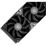 Система жидкостного охлаждения ID-Cooling FX360 PRO черный 120мм алюминий+медь 1800rpm 35.2db 4-pin 350W, фото5