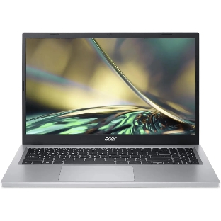 Ноутбук 15.6' IPS FHD Acer Aspire A315-24P-R6N2 silver (AMD Ryzen 5 7520U/16Gb/1Tb SSD/VGA int/noOS) (NX.KDEER.00M)
