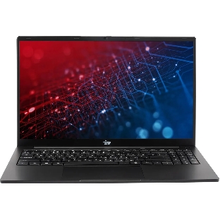 Ноутбук IRU Strato 15ALID5 Core i5 13420H 16Gb SSD512Gb Intel UHD Graphics 15.6' IPS FHD (1920x1080) Windows 11 Pro black WiFi BT Cam 6000mAh (2150074)
