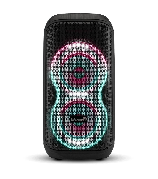 Колонка 06' (20-91 DANCE BOX 600) динамик 2шт/6.5' ELTRONIC с TWS