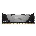 Оперативная память Kingston Fury Renegade, DDR4, 16GB (2x8GB), 4600MHz, CL19, DIMM, с радиатором, черный, фото 1