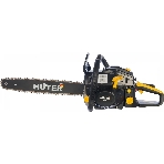 Бензопилы Huter BS-45 70/6/21,7 кВт, 45 см3, бак 0,55 л, антивиб. система, шина 45см/18', 7кг, фото 1