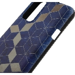Чехол (клип-кейс) Gresso Meridian, для ZTE Blade L9, синий gr17aaae9050, фото7