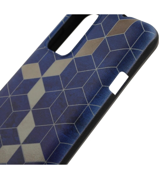 Чехол (клип-кейс) Gresso Meridian, для ZTE Blade L9, синий gr17aaae9050