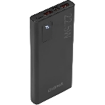 Портативный аккумулятор Digma DGPF10A 10000mAh QC3.0/PD3.0 22.5W 5A 2xUSB-A/USB-C черный, фото8