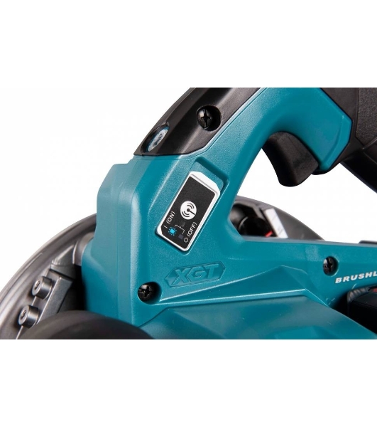 Циркулярная пила (дисковая) Makita HS004GZ (ручная) D диска.:190мм