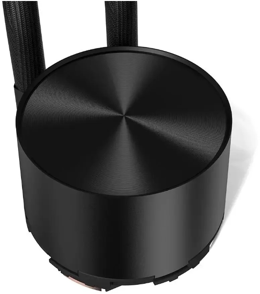 Система жидкостного охлаждения ID-Cooling FX360 PRO черный 120мм алюминий+медь 1800rpm 35.2db 4-pin 350W