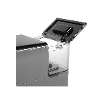 Кофемашина автоматическая Redmond CM707 серый, исп. кофе - зерновой, 1.5 л, 1350 Вт, 19 бар, фото5