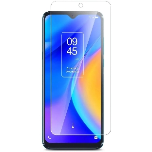 Защитное стекло для экрана BoraSCO для TCL 20E гибридная
