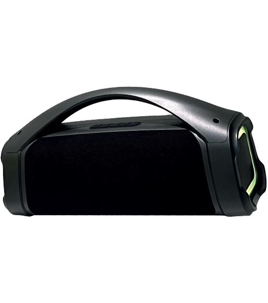 Портативная акустика AKSBERRY AS-30 BeatDrop, черный