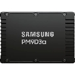 Накопитель SSD Samsung PM9D3a, 15360Gb, U.3(2.5' 15мм), NVMe, PCIe 5.0x4, 3D TLC, R/W 12000/6000Mb/s, IOPs 2 000 000/350 000, TbW 28032, DWPD 1 (12 мес.), фото 1
