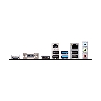 Материнская плата MSI PRO H610M-G WIFI, LGA 1700, Intel H610, 2xDDR5 (до 64 ГБ), 4xSATA, 1xM.2 (PCIe 3.0 x4), 1xPCIe 4.0 x16, 2xPCIe x1, 1xVGA, 1xHDMI, 1xDP, 1x1Gb LAN, Wi-Fi 5, Bluetooth 4.2, 4xUSB-A 5Gbps, 2xUSB-A 2.0, 1xPS/2, 3x3.5 мм, 7.1, чёрный, mATX, фото5