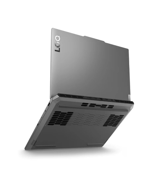 Ноутбук Lenovo LOQ 15AHP10/15.6'/IPS/AMD Ryzen 7 250/32GB/1024GB SSD/NVIDIA GeForce RTX 5050 8GB/Без ОС/серый/2.4kg