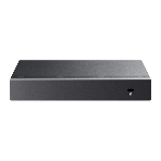 Коммутатор настольный TP-Link TL-SG1005P-PD с 5 гиг. портами (1 порт с входящим PoE++, 4 порта с исходящим PoE+), бюджет PoE: 9, 21, 47 или 66 Вт (зависит от используемого стандарта входящего PoE), фото2