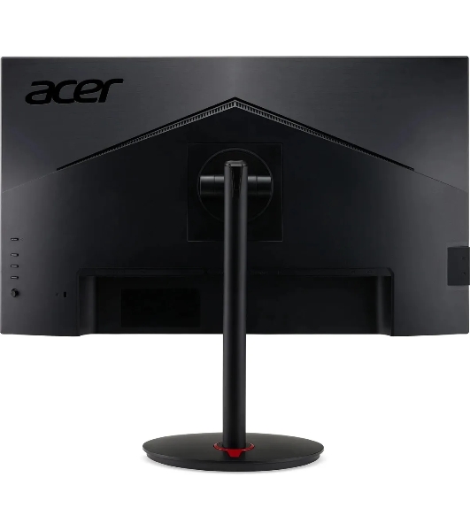 Монитор 27' Acer Nitro XV272UV3bmiiprx IPS 2560x1440, 180 Гц, 0.5 мс, 16:9, 350 кд/м2, 2xHDMI, 1хDP, 1x3.5 мм, черный