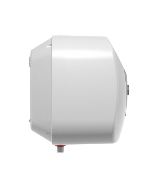 Водонагреватель электрический Thermex H 10 O (pro) белый, накопительный, 10 л, 2 кВт, настенный, горизонтальный
