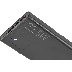Портативный аккумулятор Digma DGPF10A 10000mAh QC3.0/PD3.0 22.5W 5A 2xUSB-A/USB-C черный, фото9