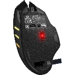 Мышь беспроводная Redragon Mirage Pro черный, 8000 dpi, радиоканал, USB, кнопки - 9, фото15