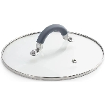 Кастрюля LARA LR02-481 BELL 18x10,5 см, 2,6 л, нержавеющая сталь, индукционное дно, силиконовая ручка, стеклянная крышка, фото2
