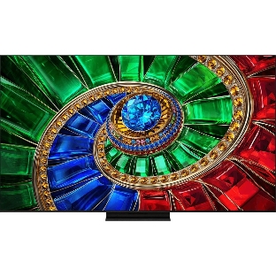 Телевизор QLED TCL 85' 85RM7L RGB-Mini LED (2026) черный 4K Ultra HD 144Hz MEMC DVB-T DVB-T2 DVB-C DVB-S DVB-S2 USB WiFi Smart TV