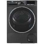 Сушильная машина Beko B3T47239A антрацит, 7 кг, сушка - тепловой насос, программ - 15, 59.7 x 84.6 x 54.3 см, фото 1