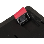 Клавиатура проводная A4Tech Bloody B810R NetBee USB черный, фото7