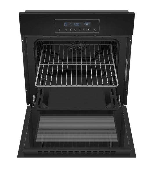 Духовой шкаф электрический HOMSair OEH606BK черный