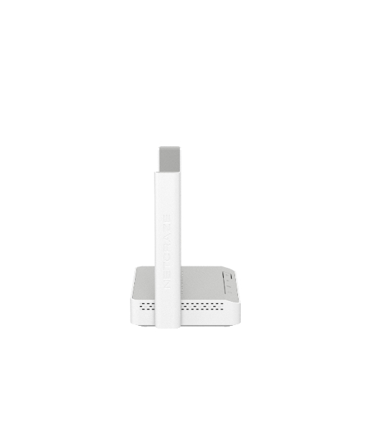 Интернет-центр Netcraze Starter (NC-1121) с Mesh Wi-Fi N300 и 3-портовым Smart-коммутатором