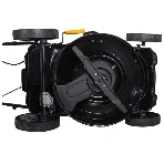 Газонокосилка аккумуляторная Huter CLM-460 PRO, 20 В, 4 Ач, фото7
