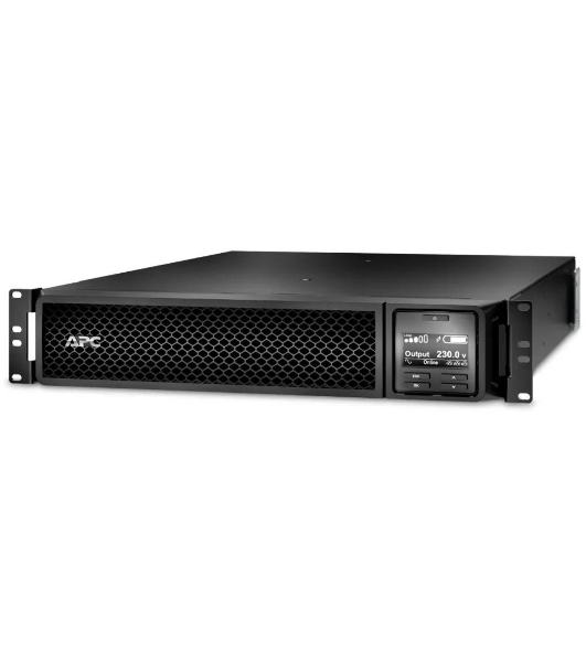 Источник бесперебойного питания APC Smart-UPS SRT SRT1000RMXLI-NC / 1000ВA / 1000Вт / 6xIEC320 С13 / IEC-320-C14