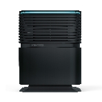 Мойка воздуха Venta AEROSTYLE LW74 черный, 90 м², 9 л, холодное испарение, без сменных фильтров, гигростат, ночной режим, 4 режима работы, фото2