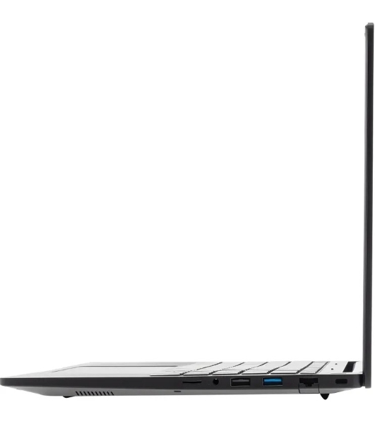 Ноутбук IRU Strato 15ALID5 Core i5 13420H 16Gb SSD 512Gb Intel UHD Graphics 15.6' IPS FHD (1920x1080) FreeDOS black WiFi BT Cam 6000mAh (2148031)