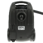 Пылесос Centek CT-2519 черный/хром, 500/2500 Вт, уборка сухая, пылесборник мешок 4 л, фото3