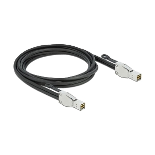 Кабель Amphenol NMCCEF0001 External, SFF8674 to SFF8674, 1m