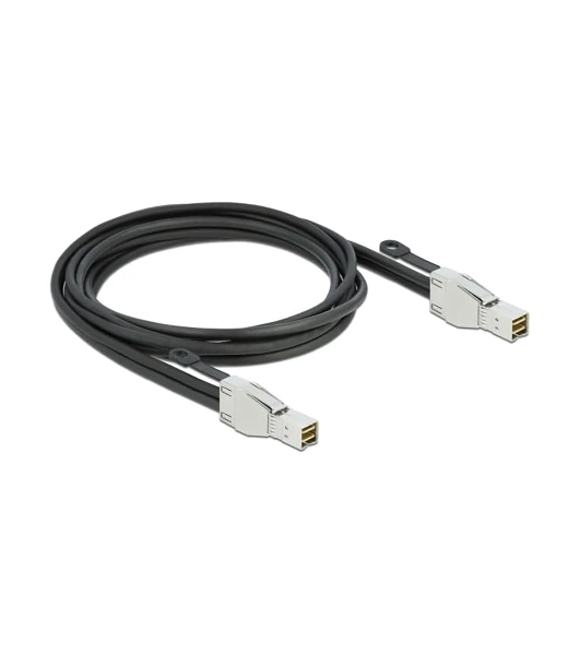 Кабель Amphenol NMCCEF0001 External, SFF8674 to SFF8674, 1m