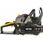 Бензопила Huter BS-52 70/6/32.4 квт, 52 см3, бак 0,55 л, антивиб. система, шина 50 см/20', 7,5 кг, фото3