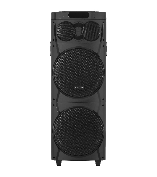Минисистема AIWA CAS-1001 черный