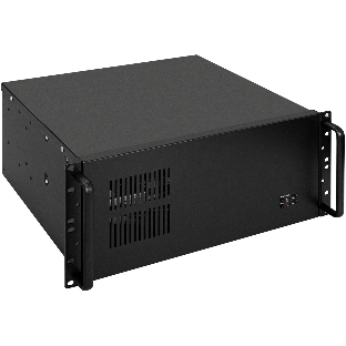 Серверный корпус ExeGate Pro EX292101RUS4U300-08 (RM 19', высота 4U, глубина 300, БП 500PPH 80+Bronze, USB)