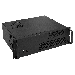 Серверный корпус ExeGate EX293671RUS Pro 3U330-02 (RM 19', высота 3U, глубина 330, БП 1000PPH-SE 80 PLUS® Bronze, USB)