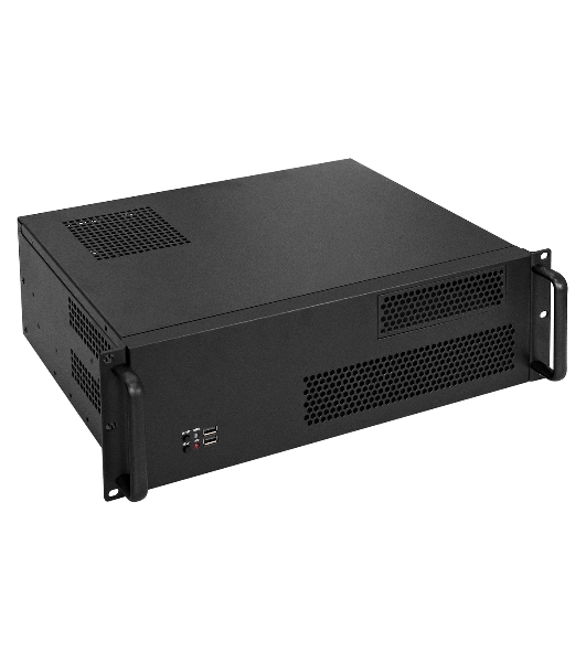 Серверный корпус ExeGate EX293671RUS Pro 3U330-02 (RM 19', высота 3U, глубина 330, БП 1000PPH-SE 80 PLUS® Bronze, USB)