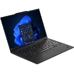 Ноутбук ThinkPad X1 Carbon Gen 13 Aura Edition WUXGA (1920x1200) IPS 500N, Ultra 7 265U, 16GB Soldered LPDDR5x, 1TB SSD M.2, Integrated Graphics, WiFi6E, BT, TPM2, FPR, IR Cam, 57Wh, 65W USB-C, Win 11 Pro, 1, фото13