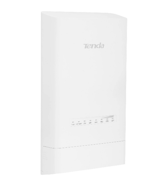 Наружная точка доступа Tenda OS3 (2-pack) (комплект 2 шт), 5 ГГц, до 867 Мбит/с, внешняя антенна 1x12dBi, IP65, PoE