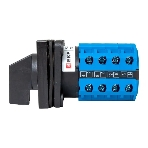 Переключатель кулачковый EKF ПК-1-24 (pk-1-24-10) 4П 10А '1-0-2', фото6