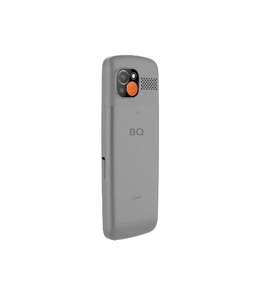 Мобильный телефон BQ 2459 Care серый