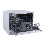 Посудомоечная машина Бирюса DWC-506/5 W, белый, 55 см, 6 компл., 49 дБ, класс A+, фото6